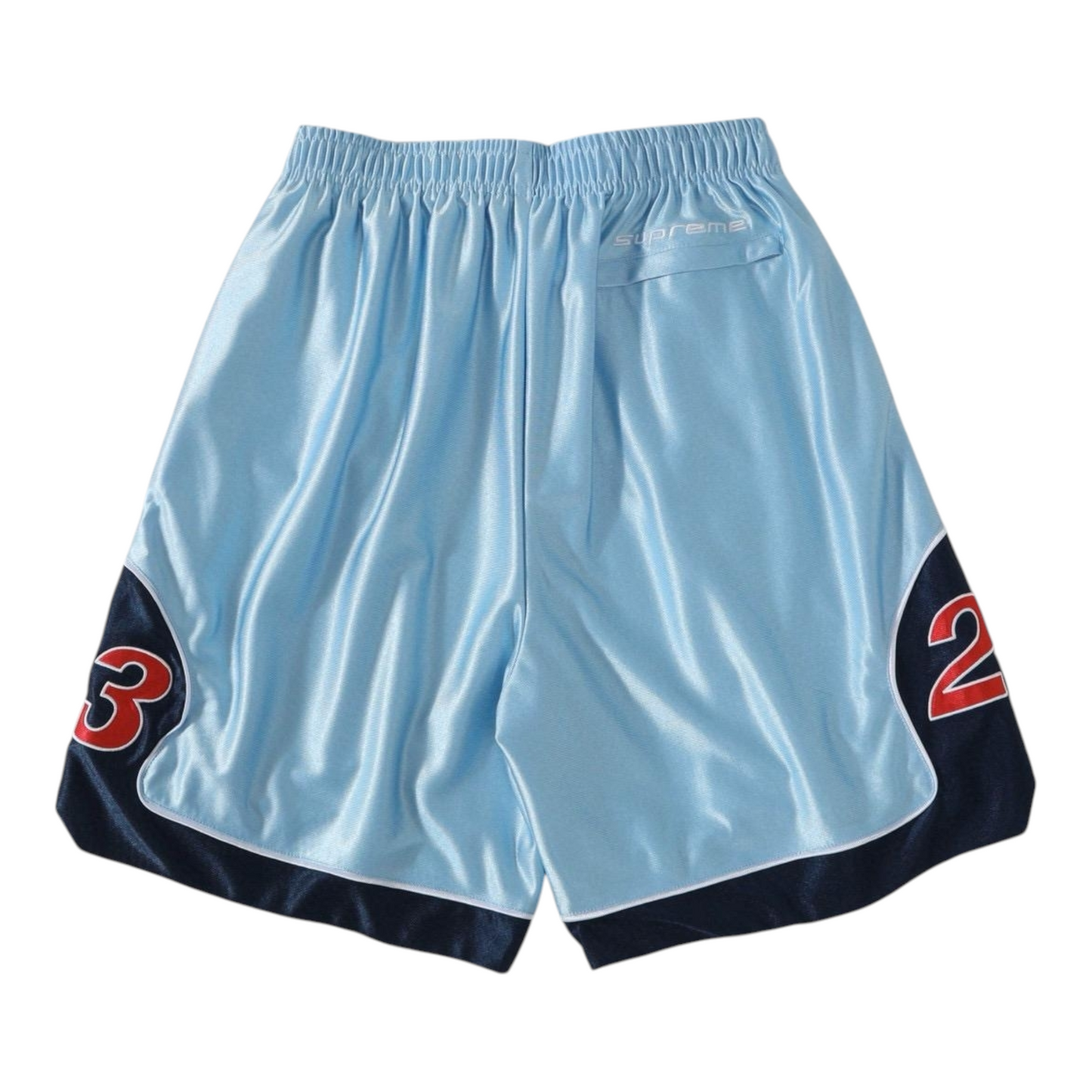 Sup Blue 23 Shorts qckPR