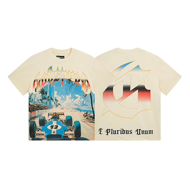 Godspeed F1 Race Tee qckPR