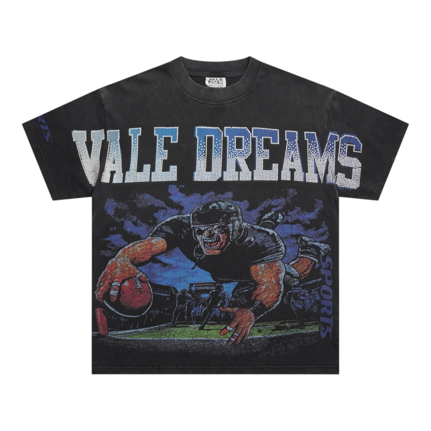 Vale Dreams Final Point Tee