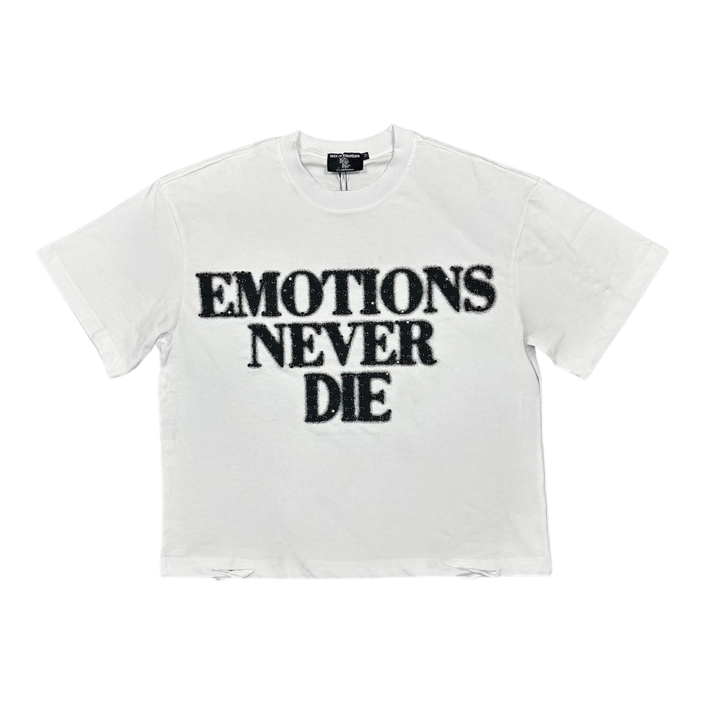 Mixed Emotion Never Die qckPR