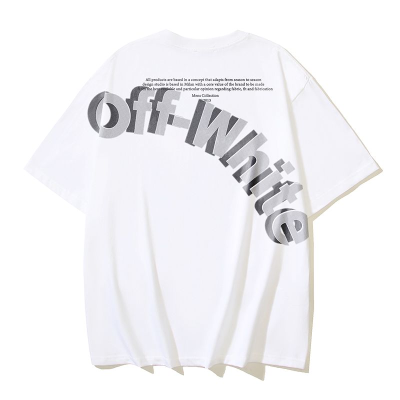 Off-White MC White Tee