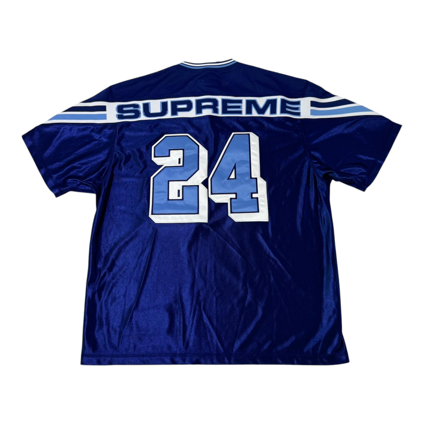 Sup Jersey Dark Blue 24 qckPR