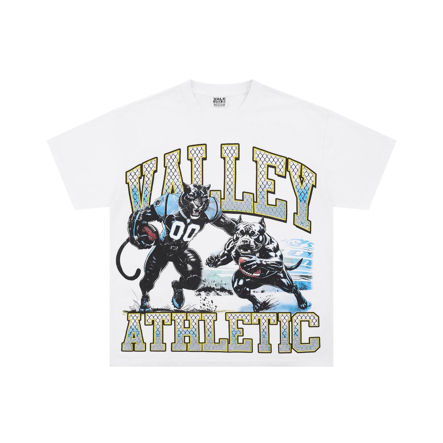 Valley Football Beasts Tee