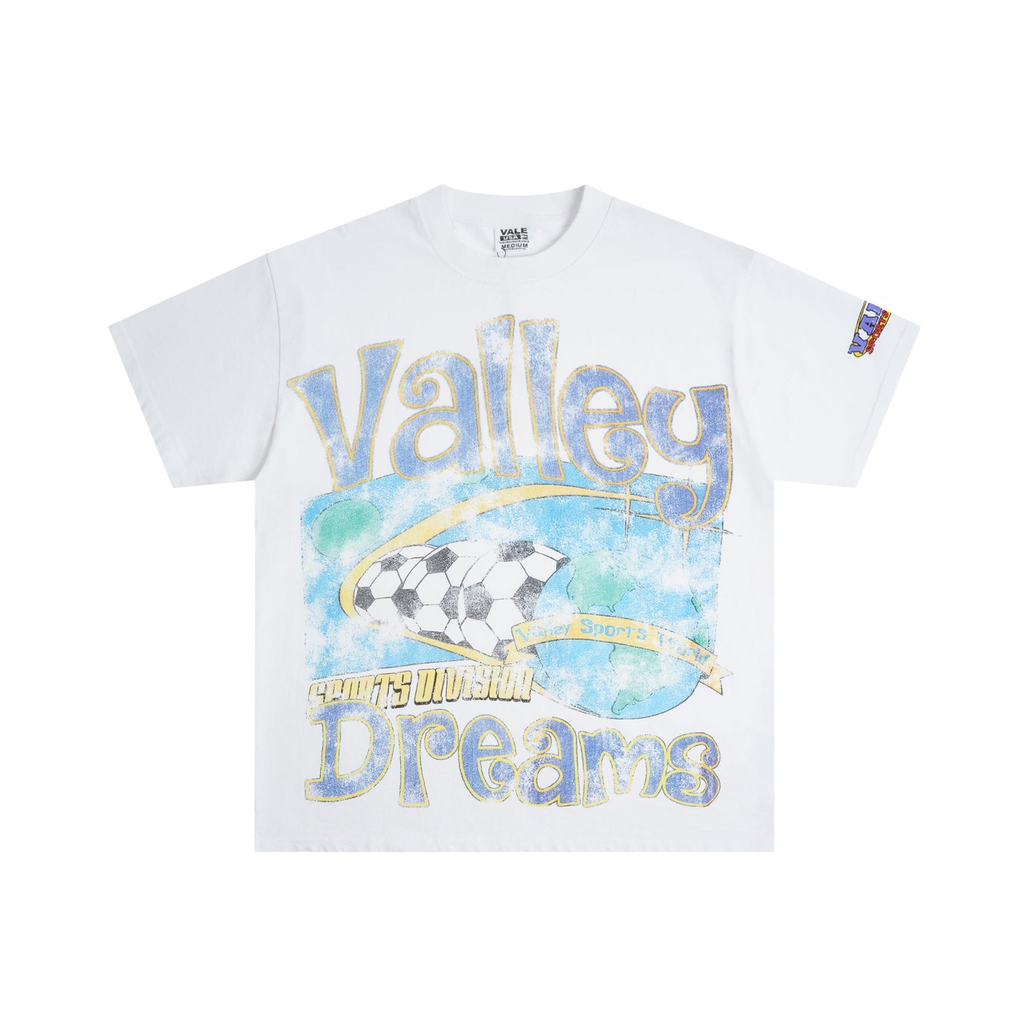 Vale Forever Mundial Tee qckPR
