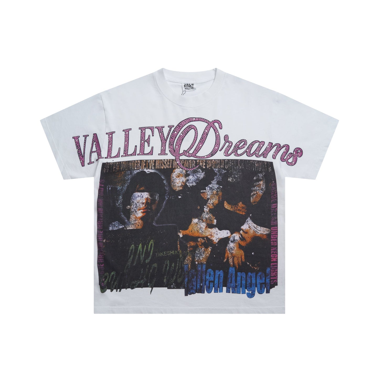 Vale Forever Fallen Angel Tee qckPR