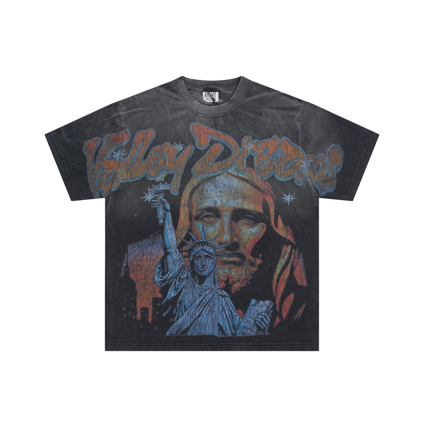 Vale Forever Liberty God Tee qckPR