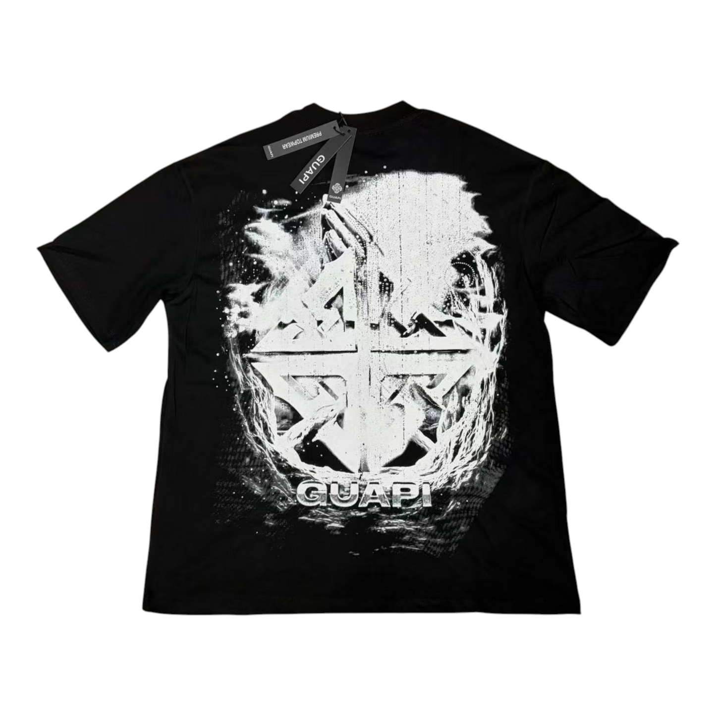 GUAPI Crusaders Tee