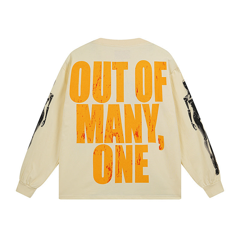 Godspeed Retro Future Long Sleeve Tee qckPR