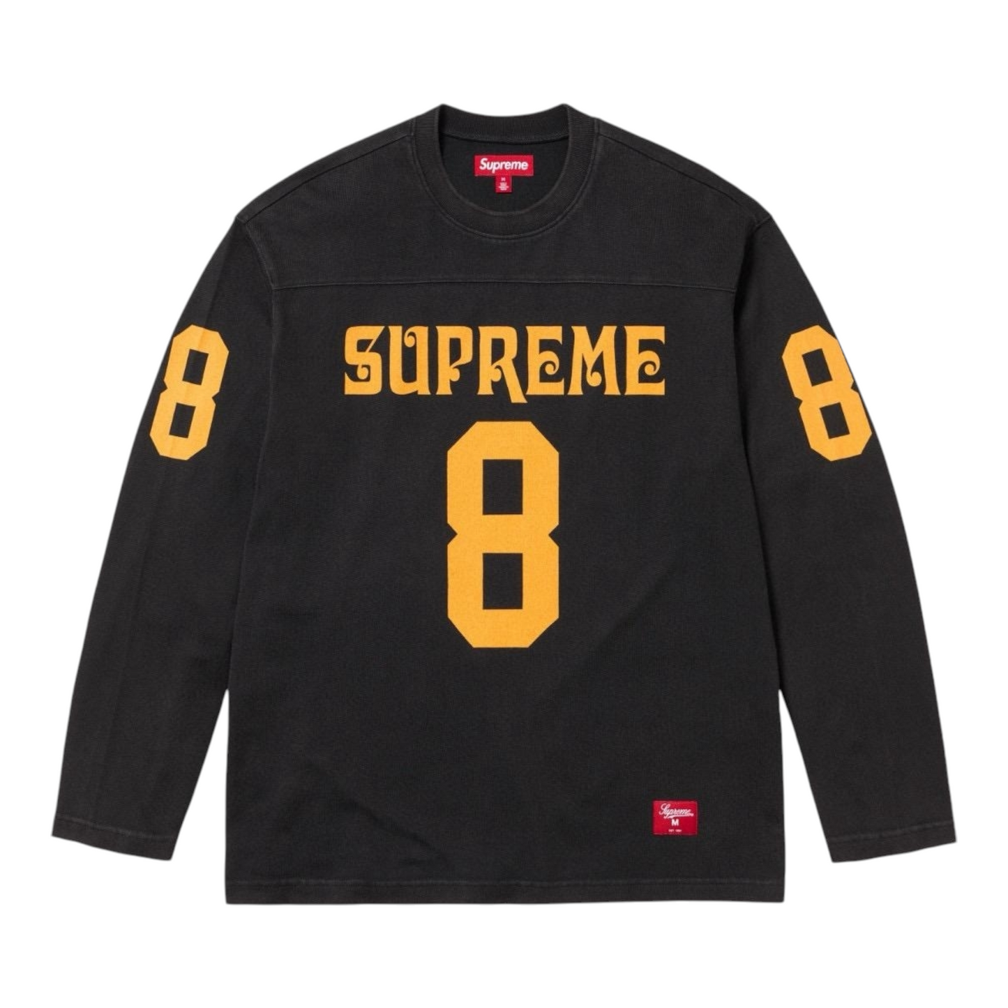 Sup Sweater Black 8 qckPR