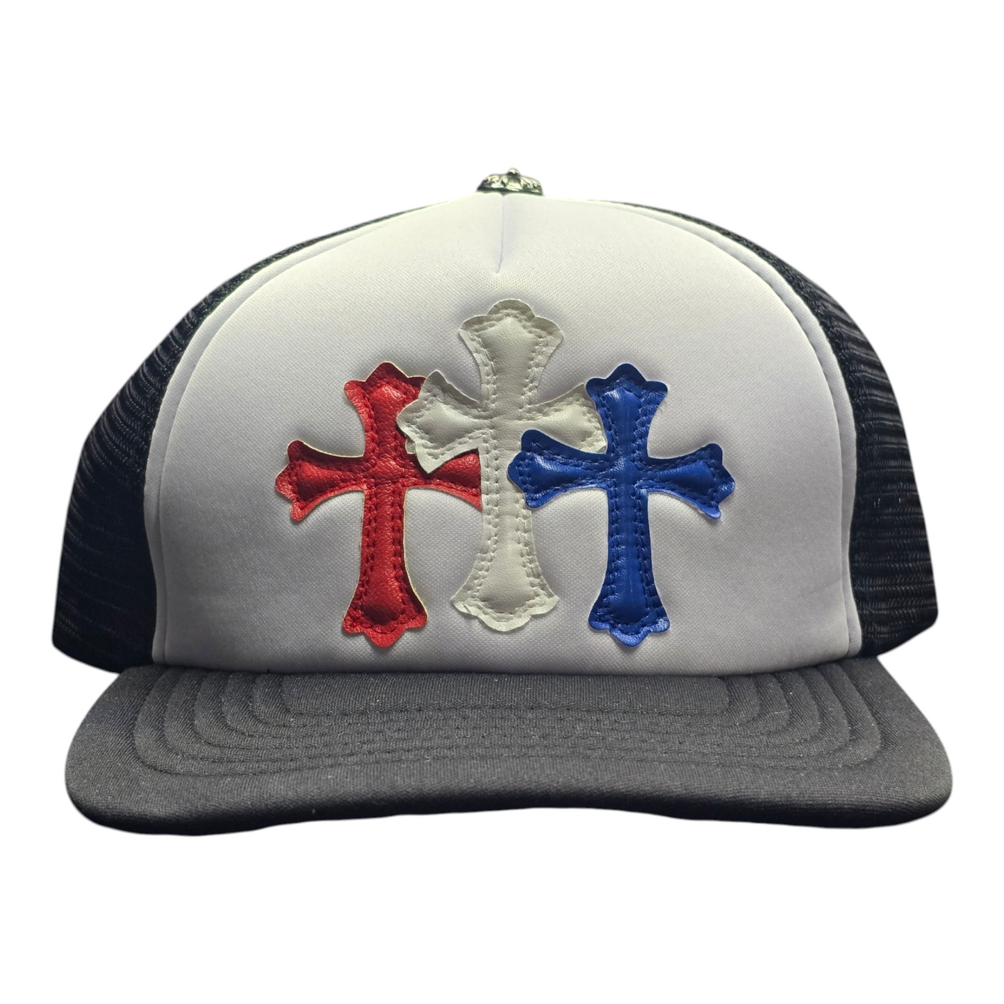Chrome Hearts Trinity Hat