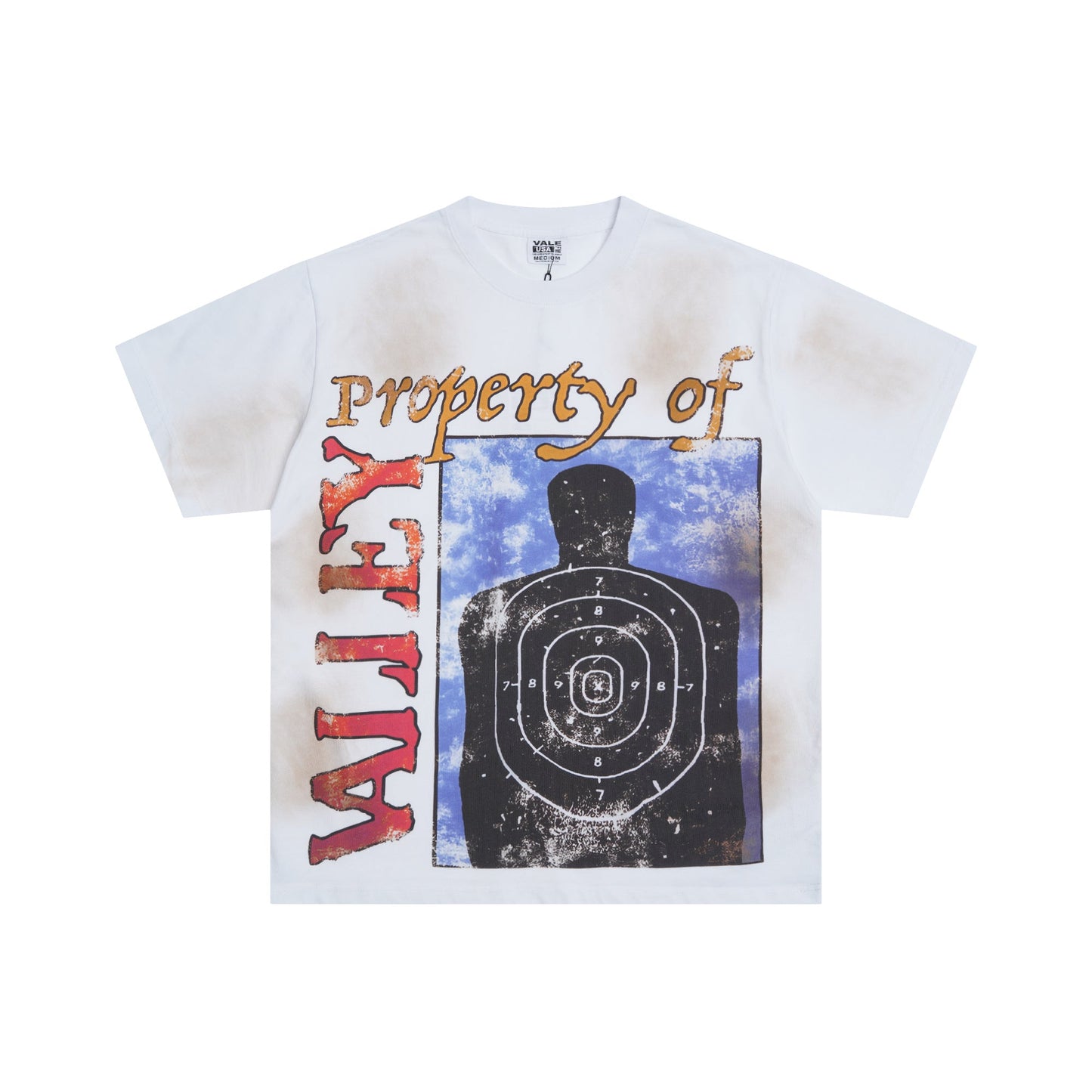 Vale Forever Shot Sheets Tee qckPR