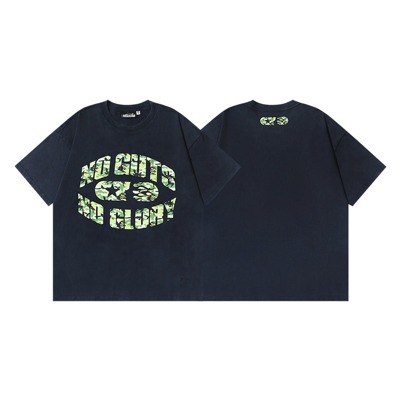 Hellstar Camo Glory Tee