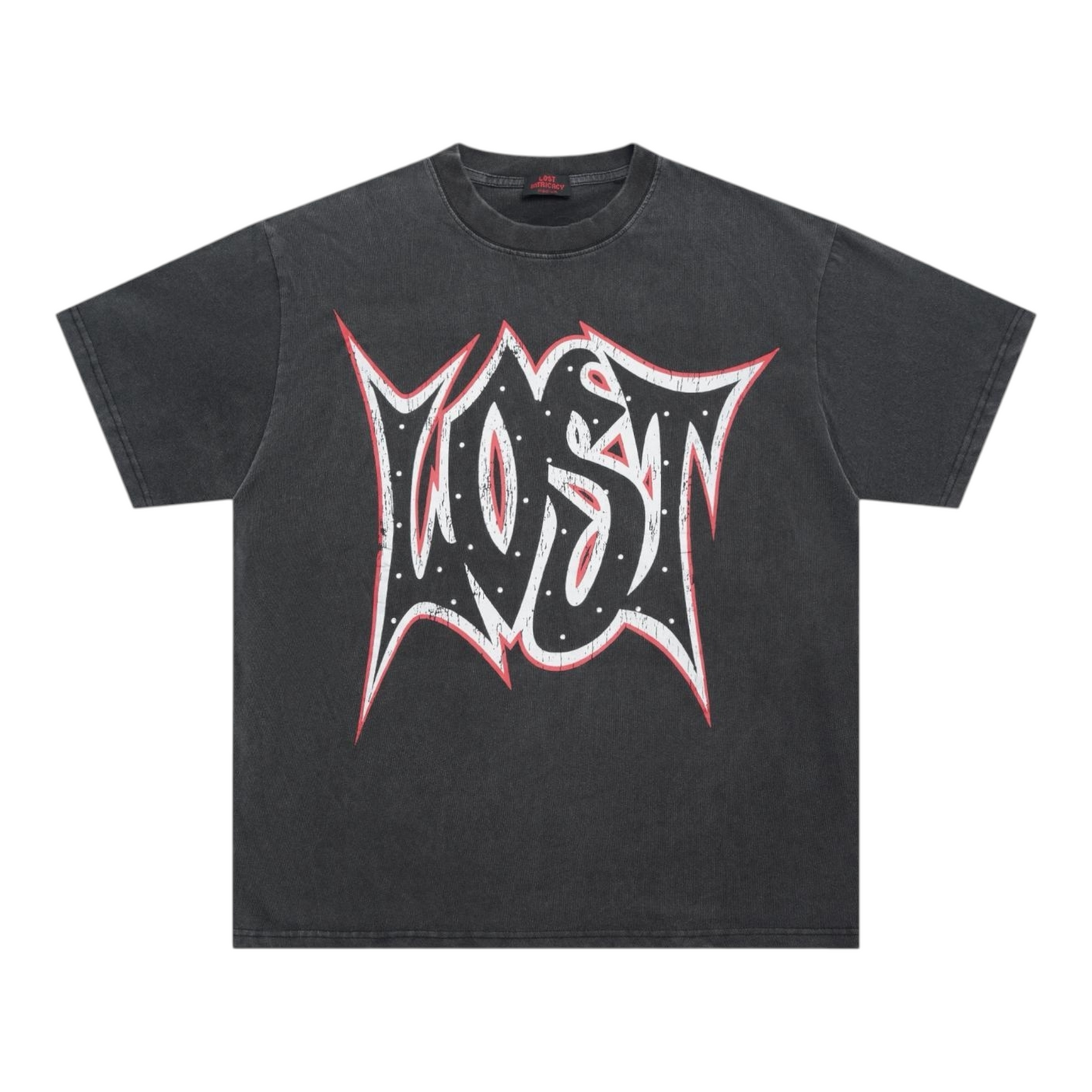 Lost Intricacy Metal Tee