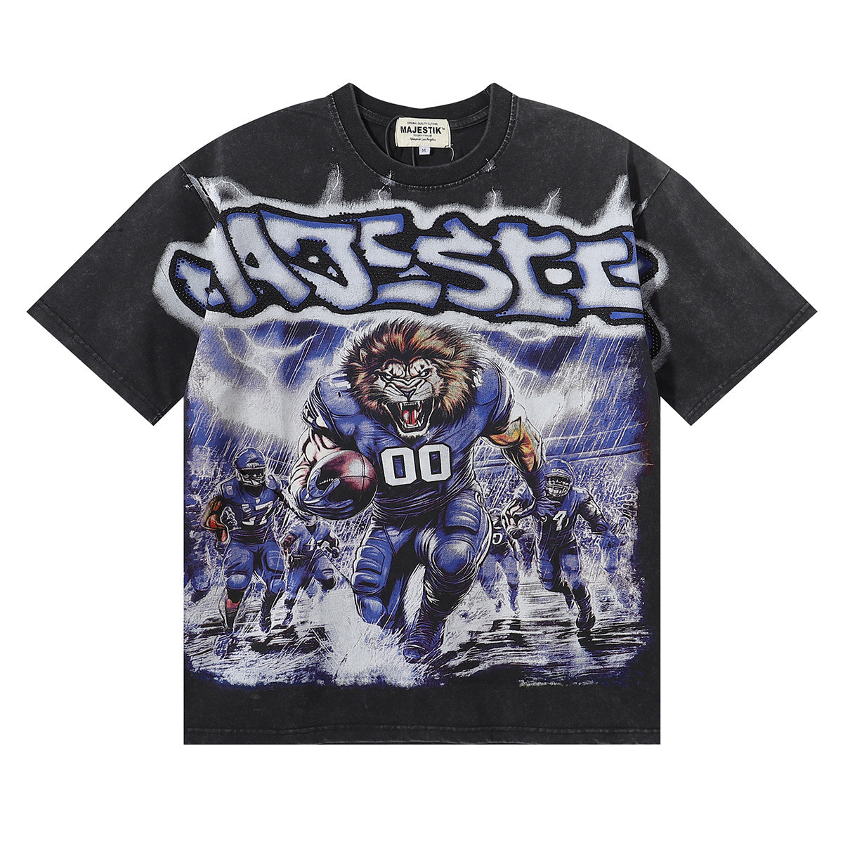 Majestik Team Leon's Tee qckPR