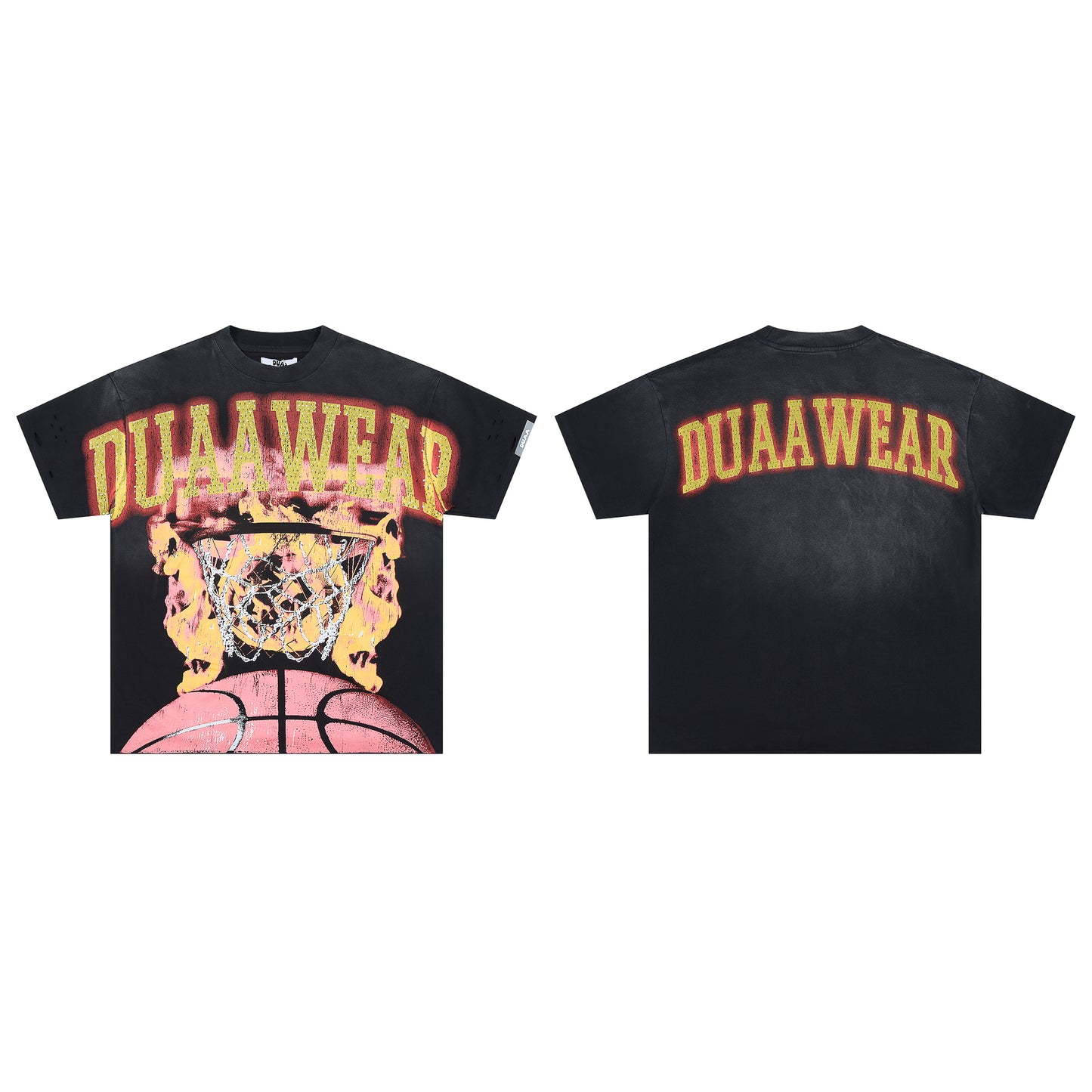 Duaa Hell Drops Tee