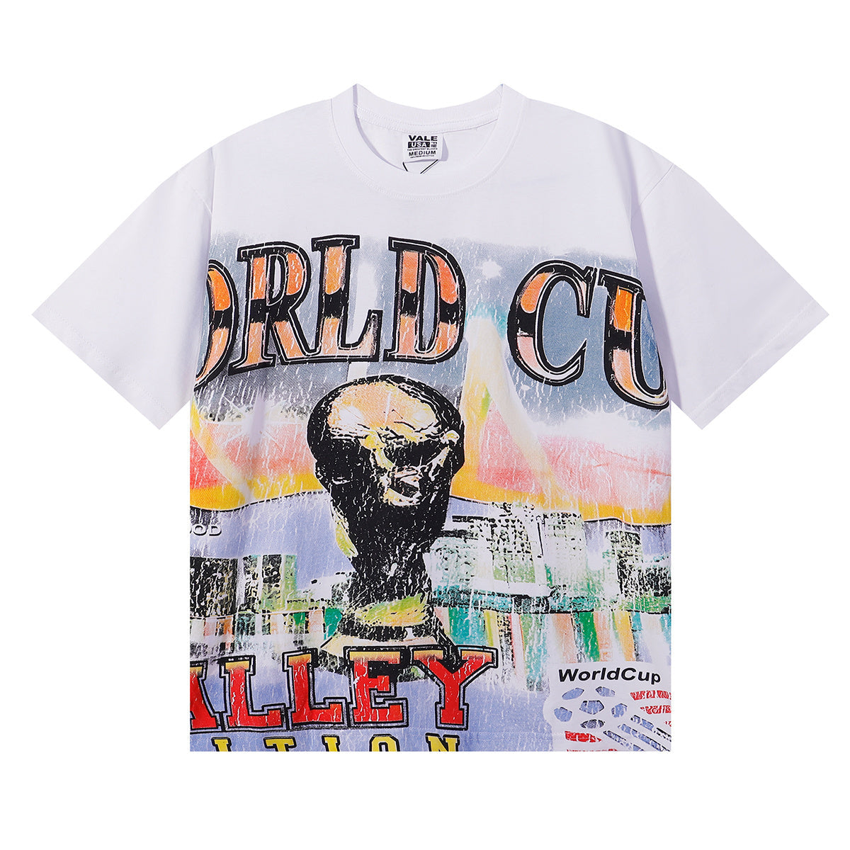 Vale Forever World Cup Tee qckPR