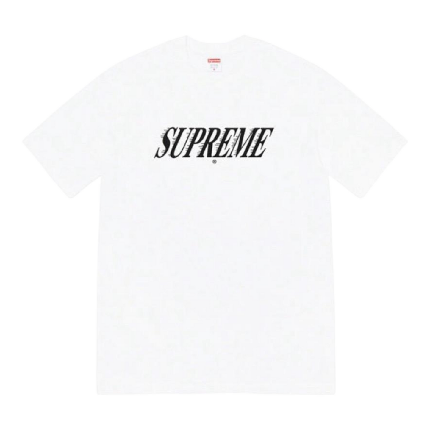 Sup Fast Logo Tee qckPR