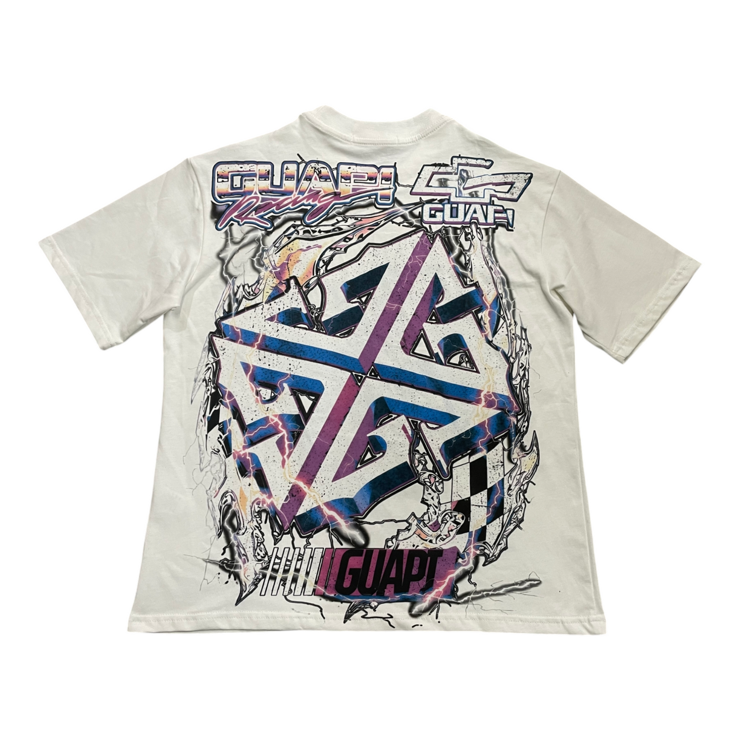 GUAPI Racing Tee
