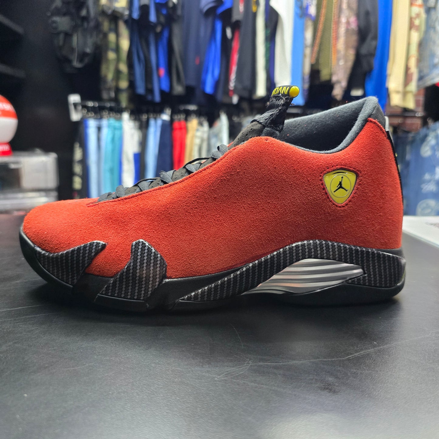 Air Jordan 14 Retro "Ferrari"