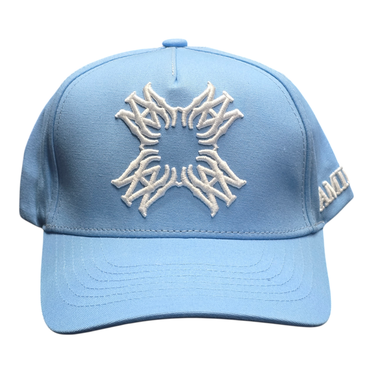 Amiri Sun Cyan Hat qckPR