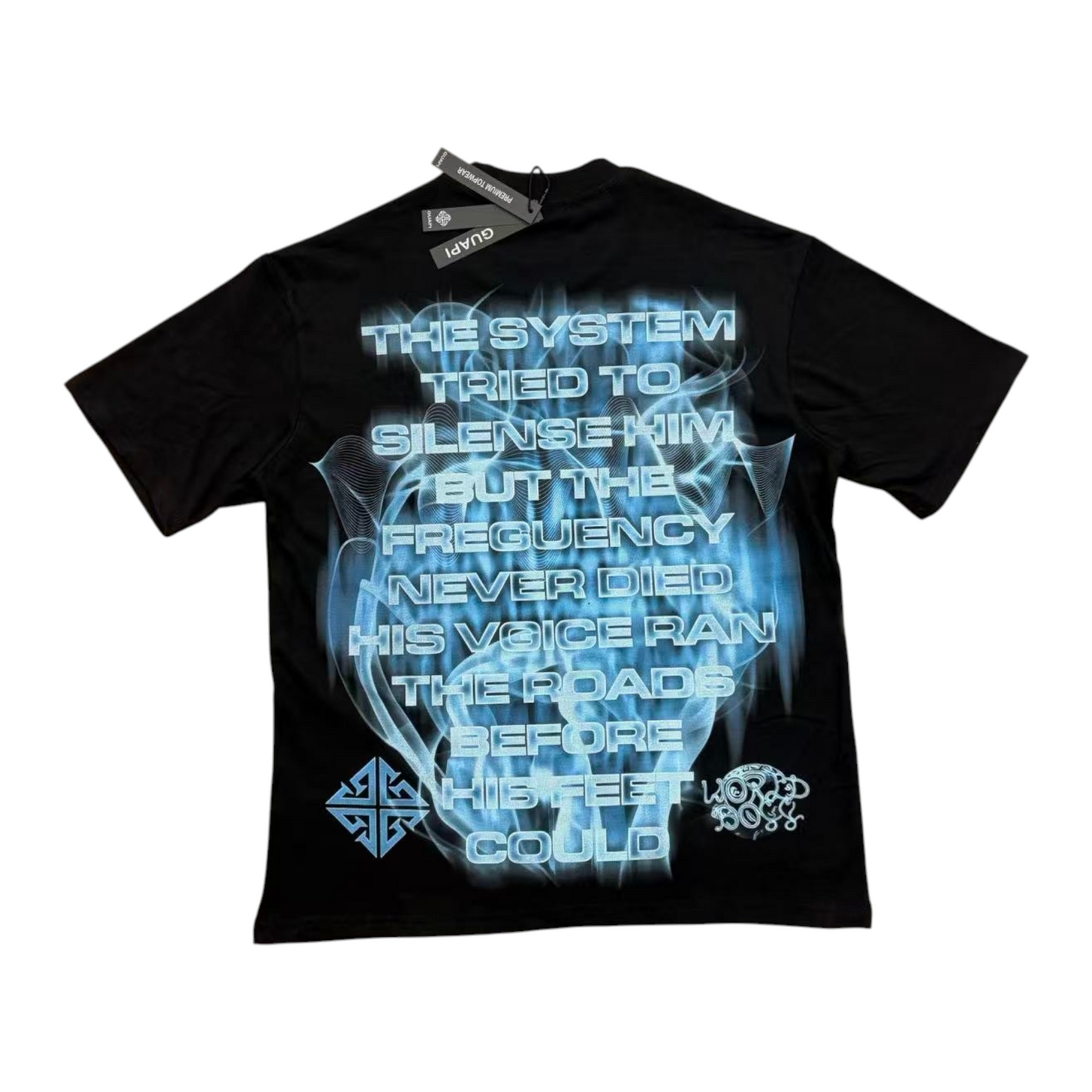 GUAPI Return of the Voice Tee
