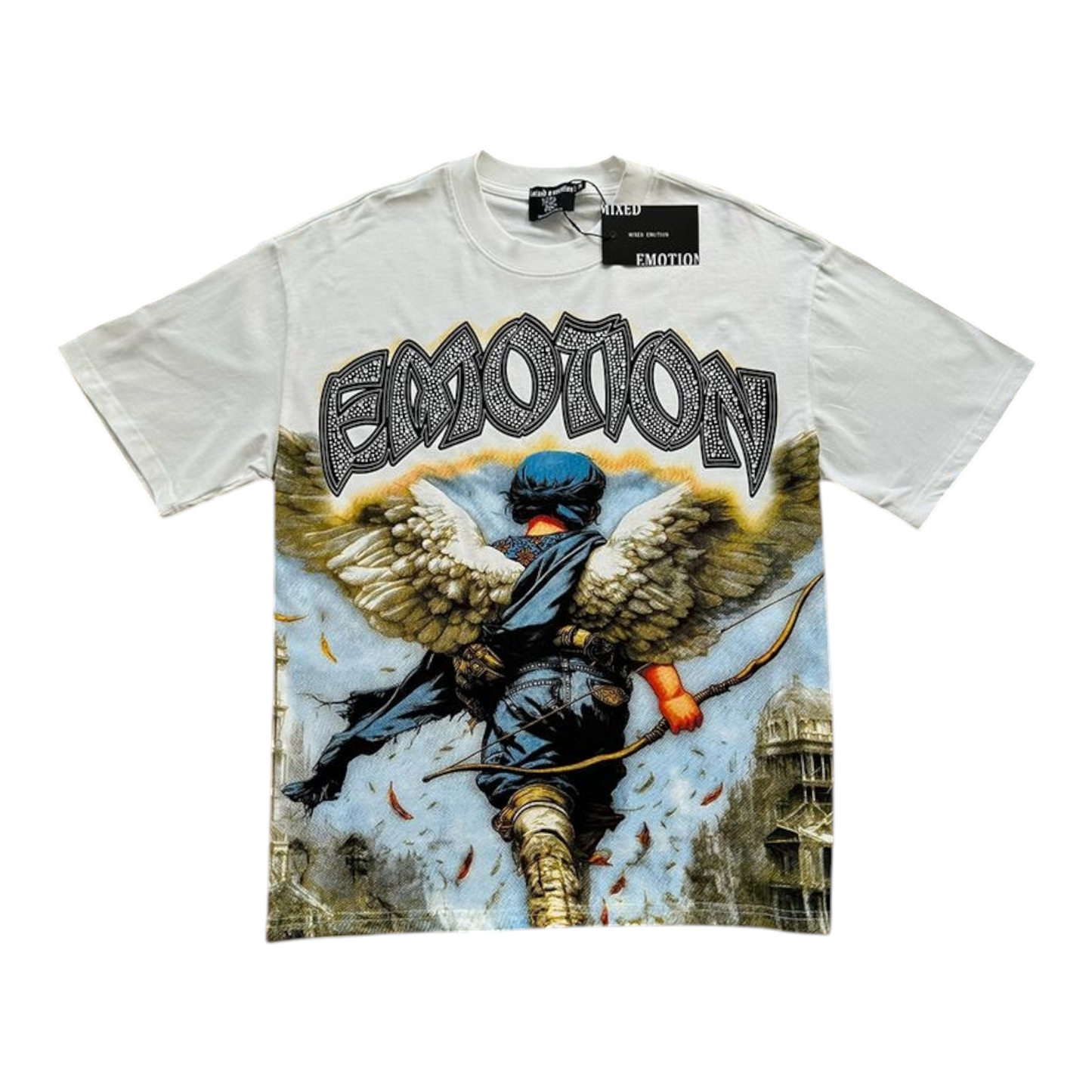 Mixed Emotion Arcangel Fight qckPR