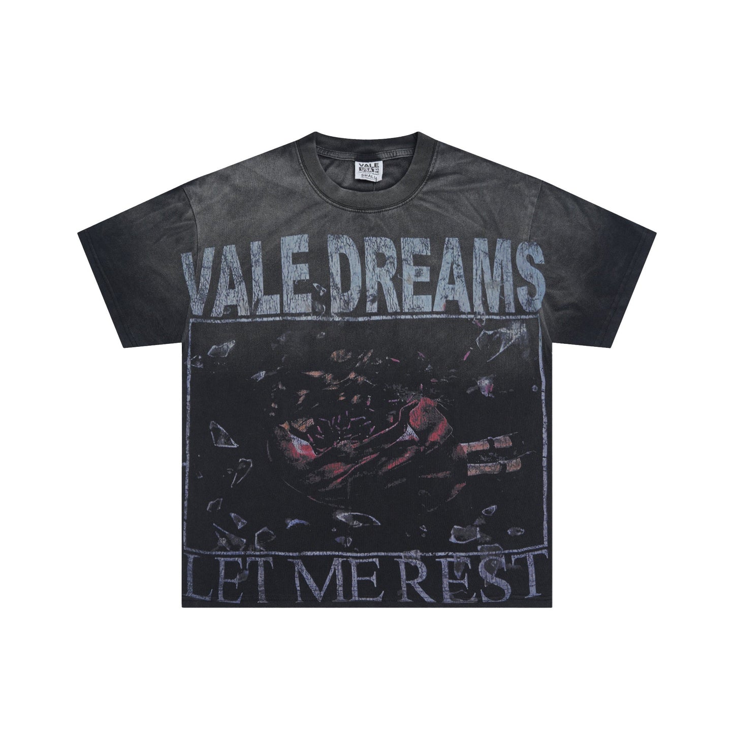 Vale Forever Let Me Rest Tee qckPR