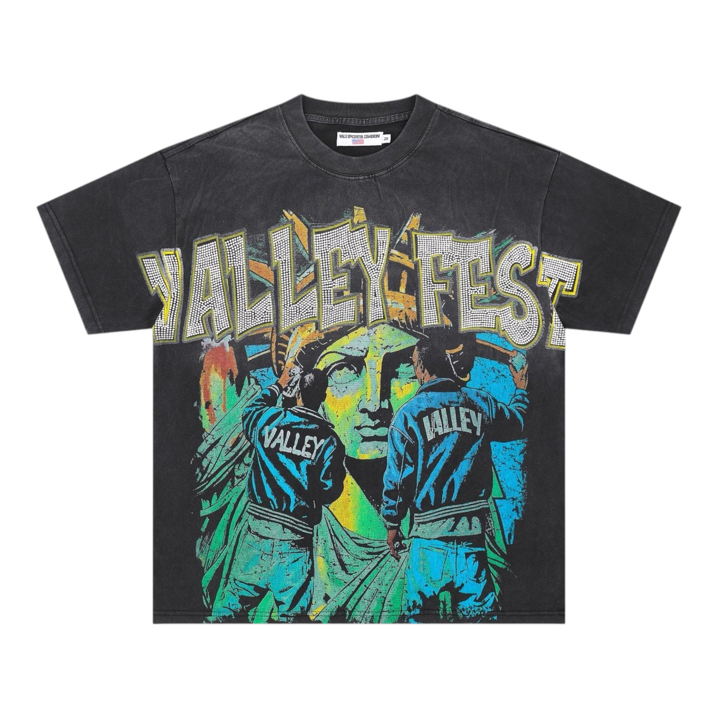 Vale Dreams Liberty Art Tee qckPR