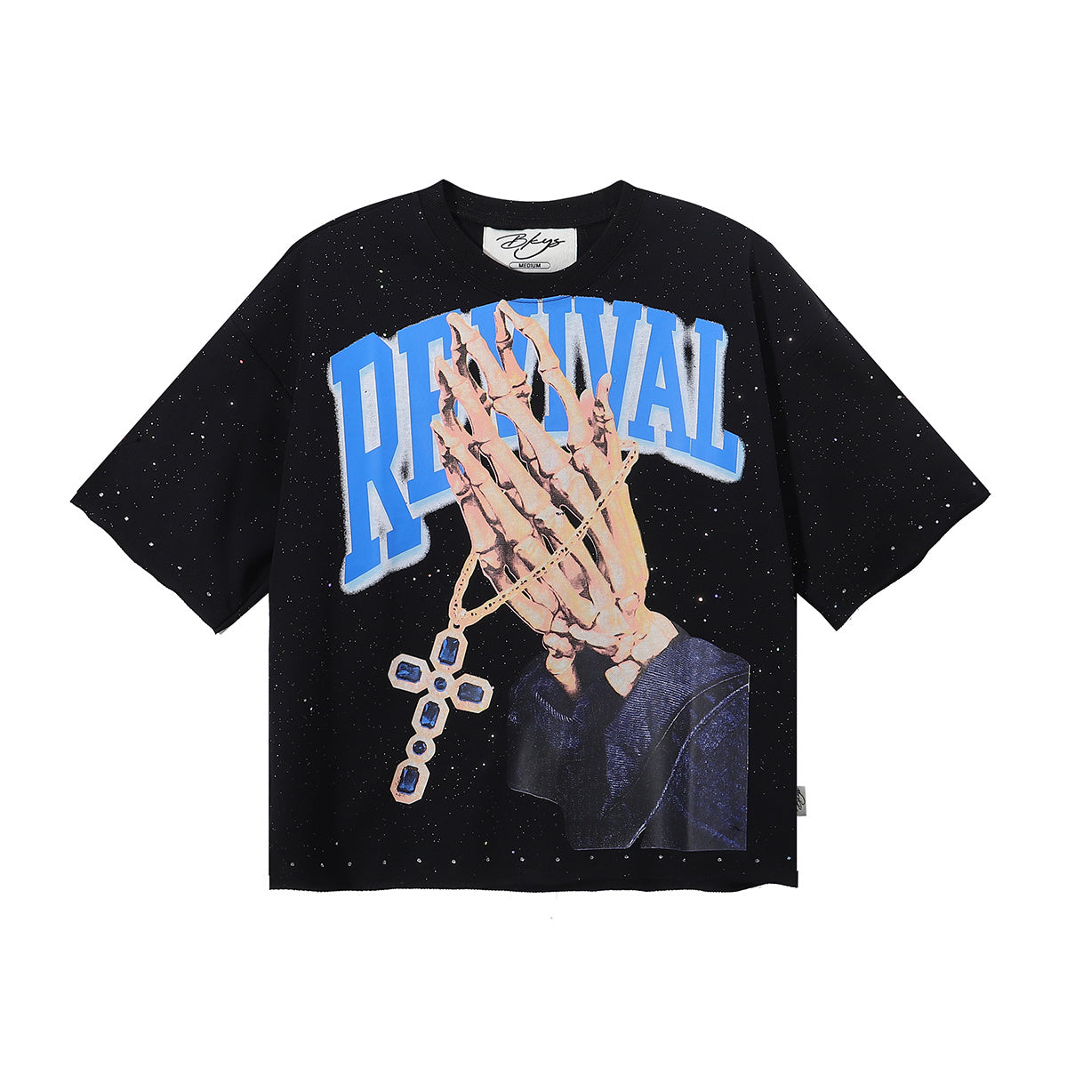 BKYS Pray the Lord Tee qckPR