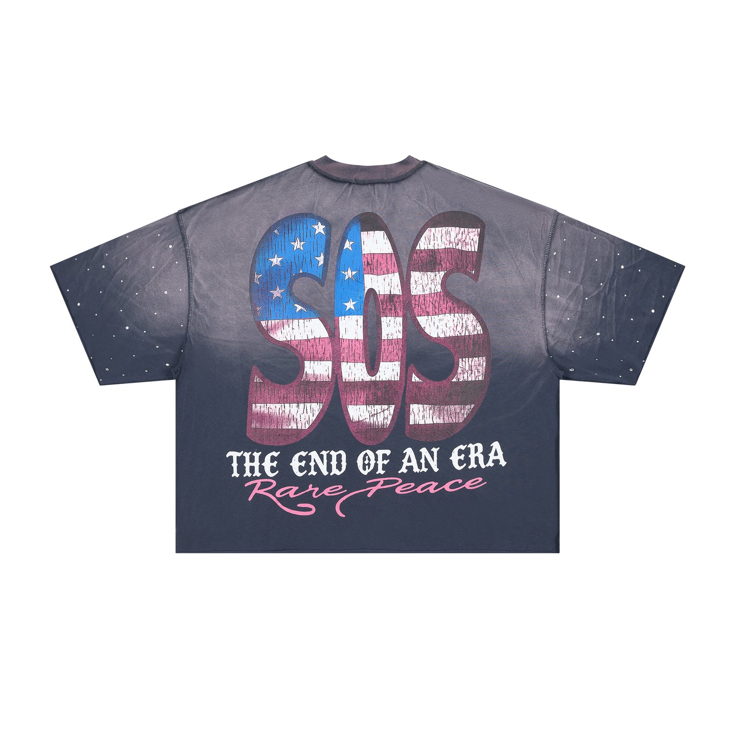 Rare Peace The End of an Era Tee