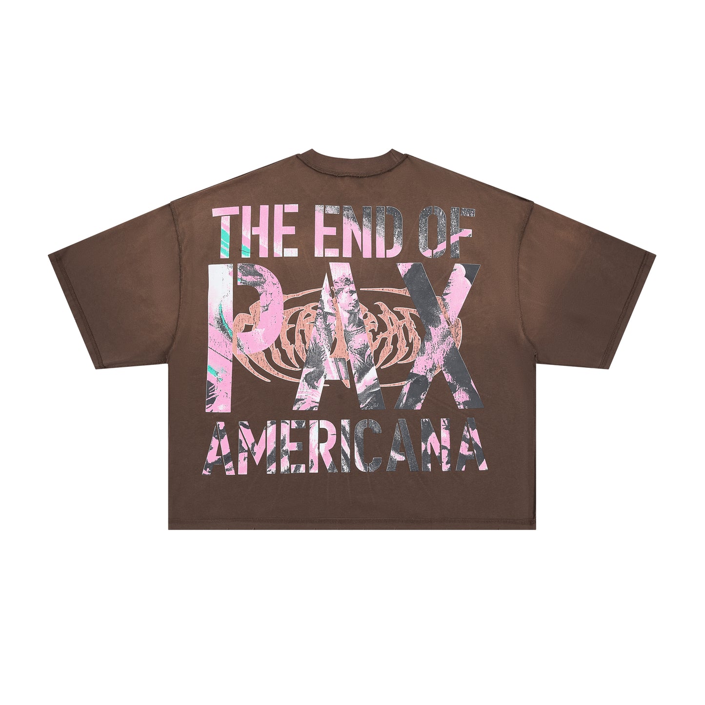 Rare Peace Angel Arrive Tee