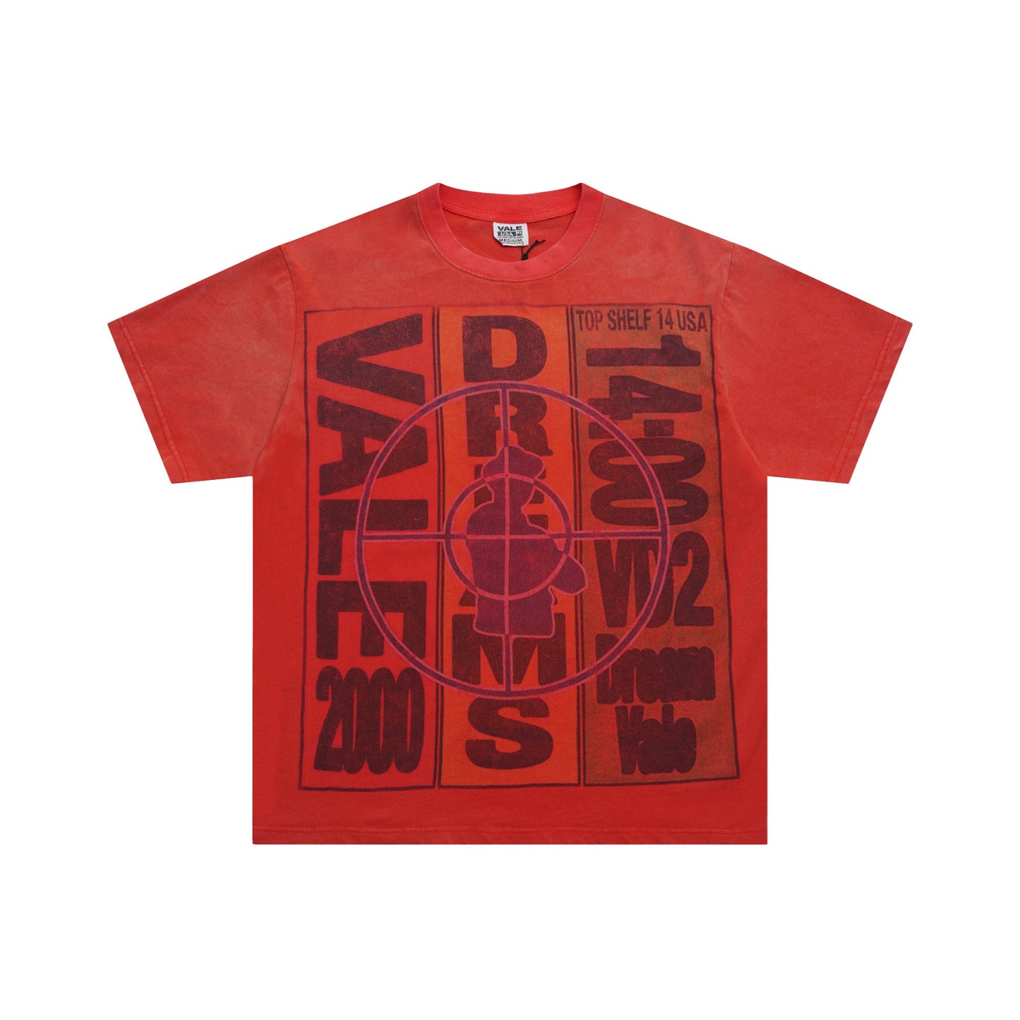 Vale Forever Top Shelf 14 Tee qckPR