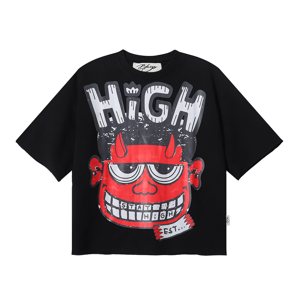 BKYS Stay High Tee qckPR
