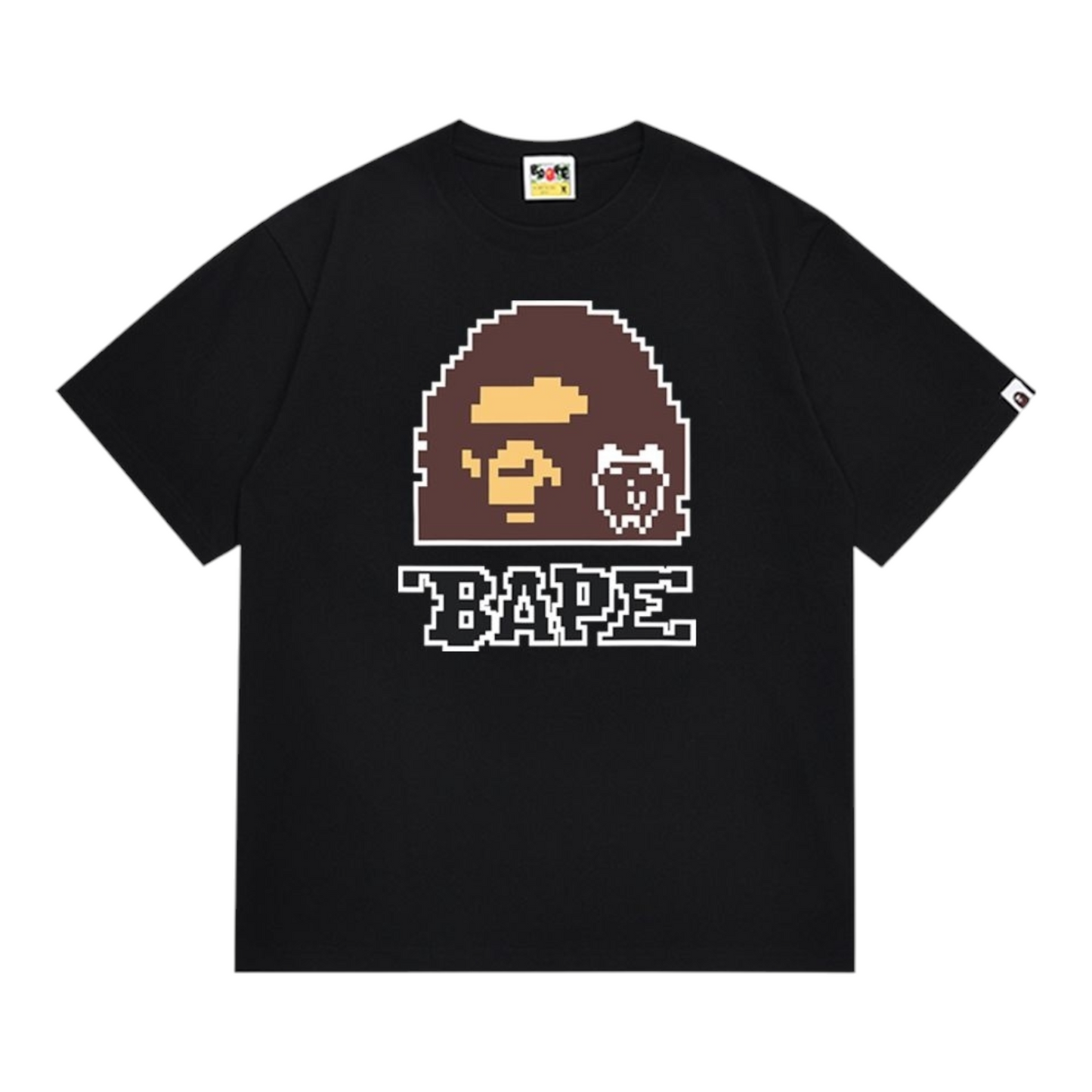 Bape Pixel Tee