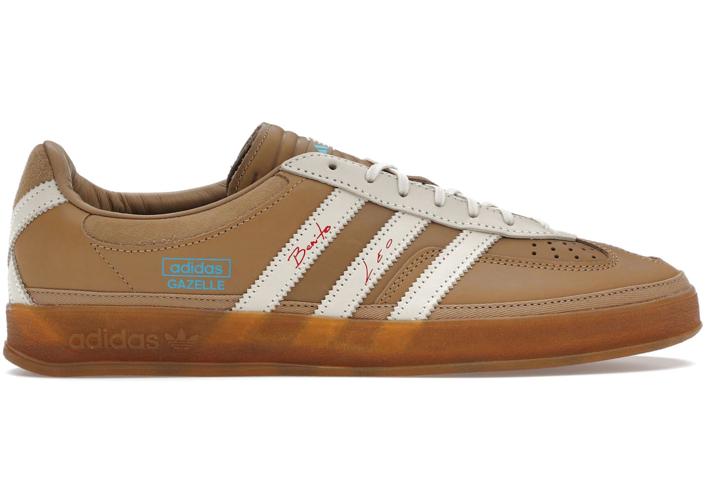 adidas Gazelle indoor Bad Bunny La Voz De Los Fans My Store