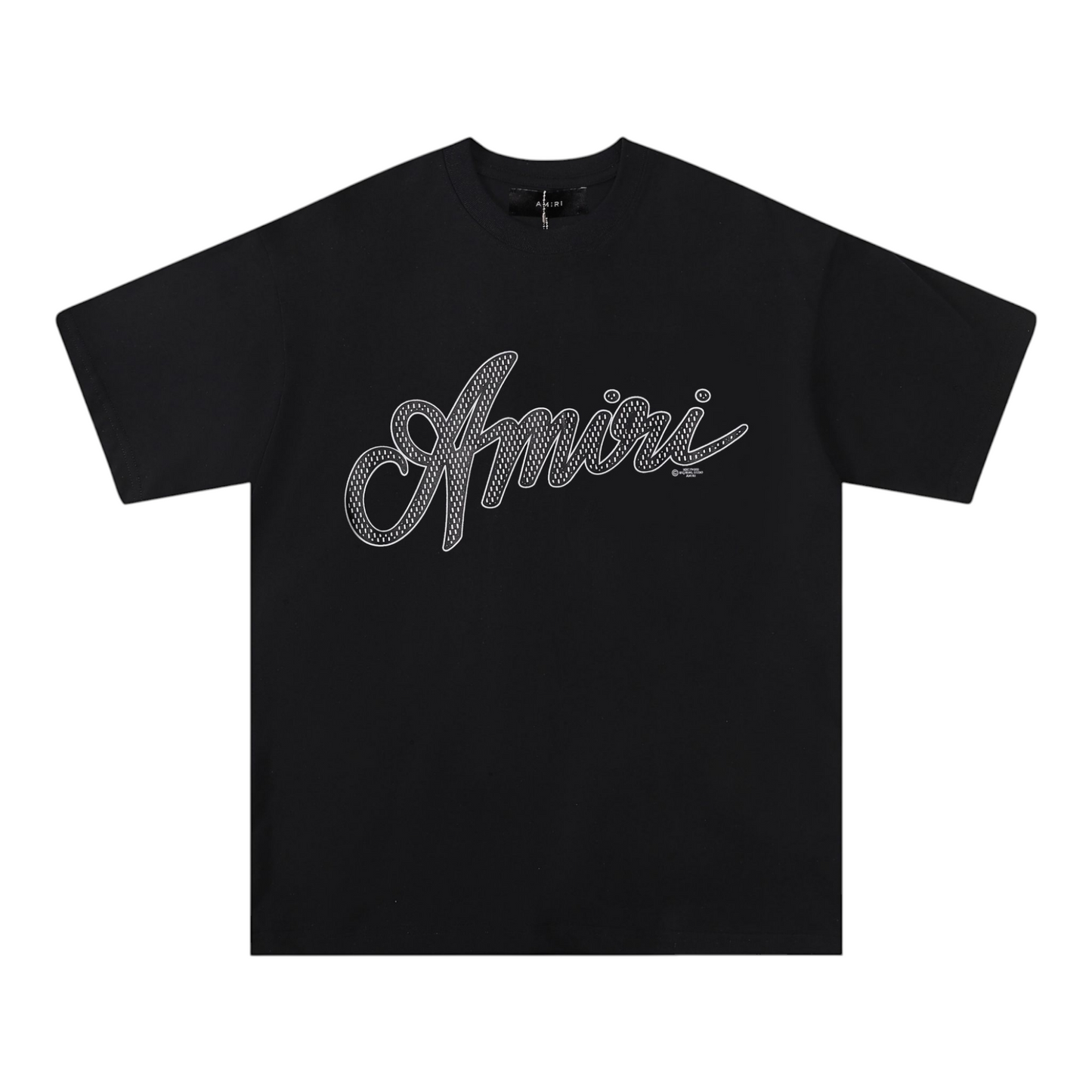 AMIRI Black Light Tee - XL