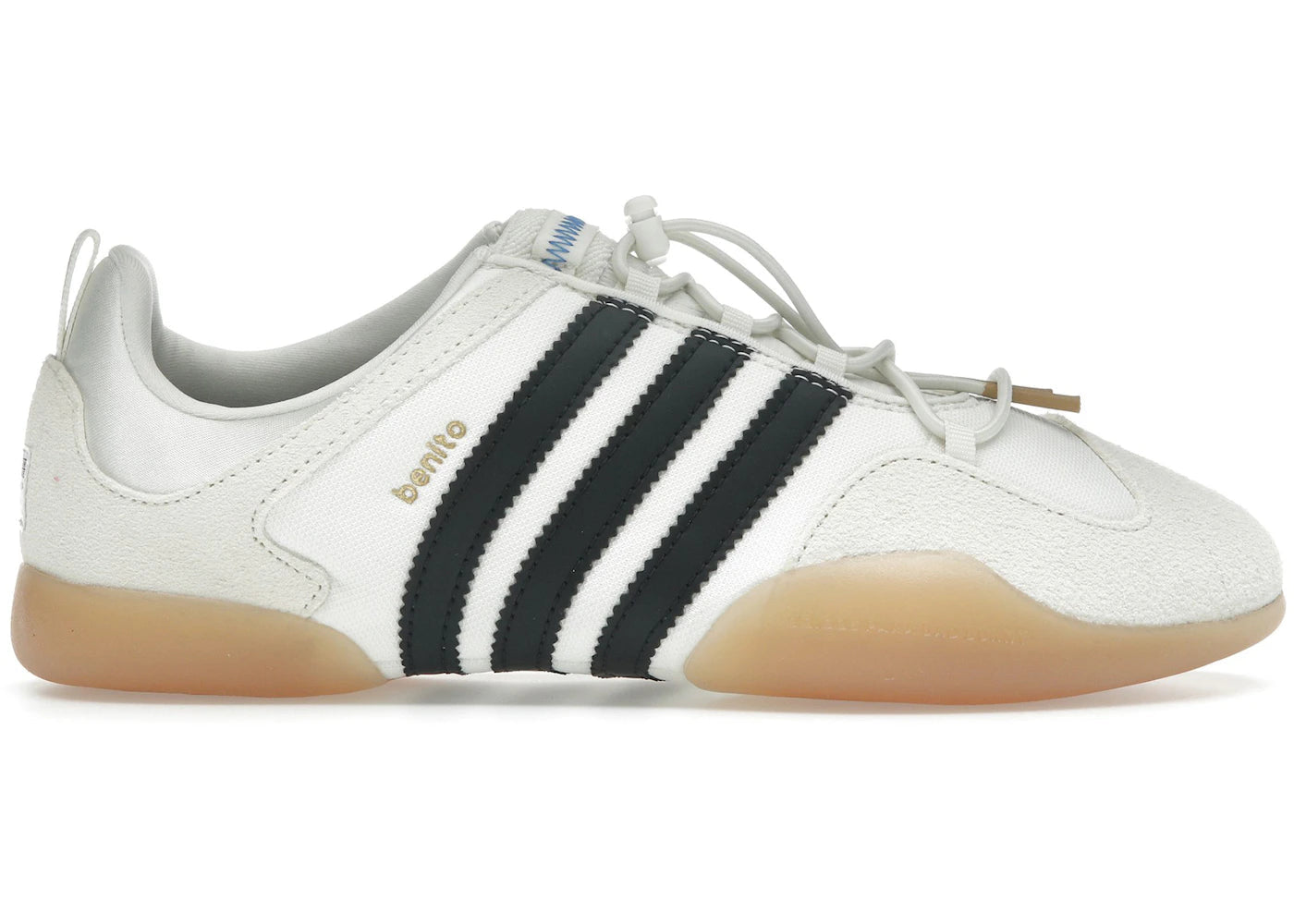 adidas Ballerina Bad Bunny Off White Black Gum My Store
