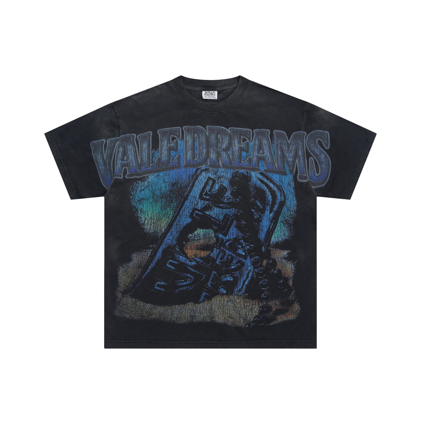 Vale Forever Tagshot Tee qckPR