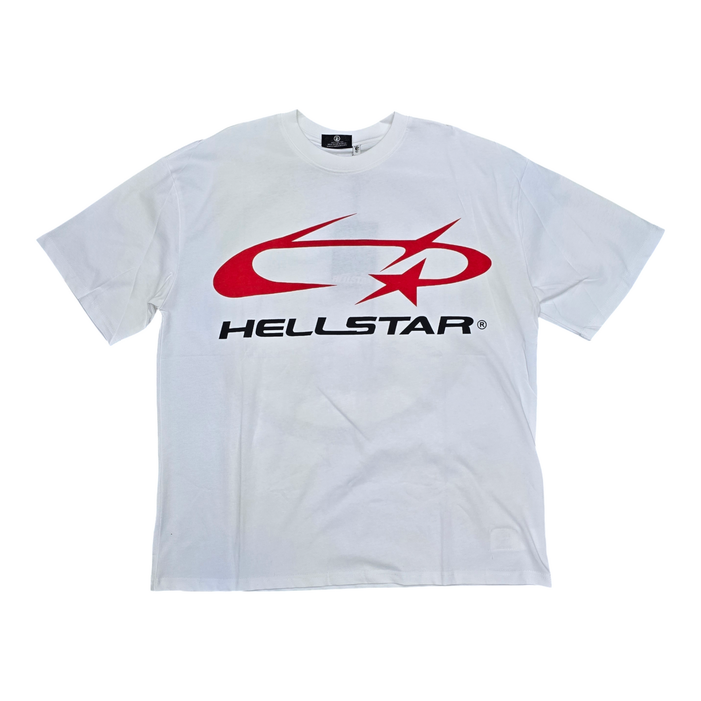 Hellstar New Age Logo Tee