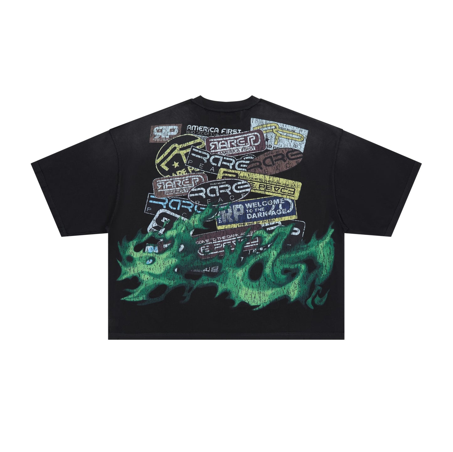 Rare Peace Ms. Liberty Tee