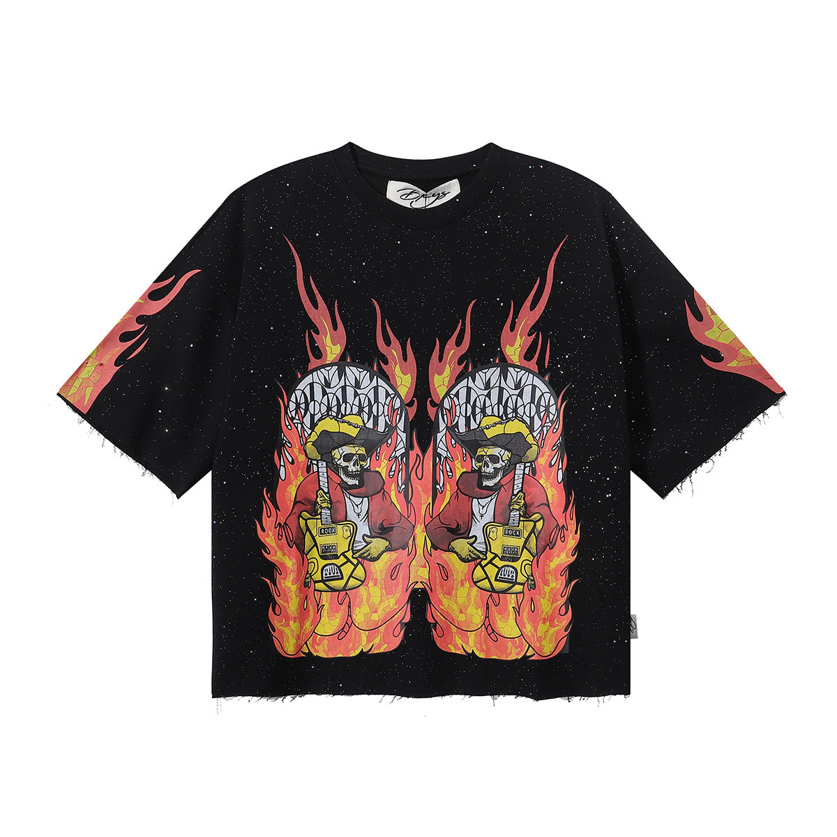 BKYS Power Chrome Tee qckPR