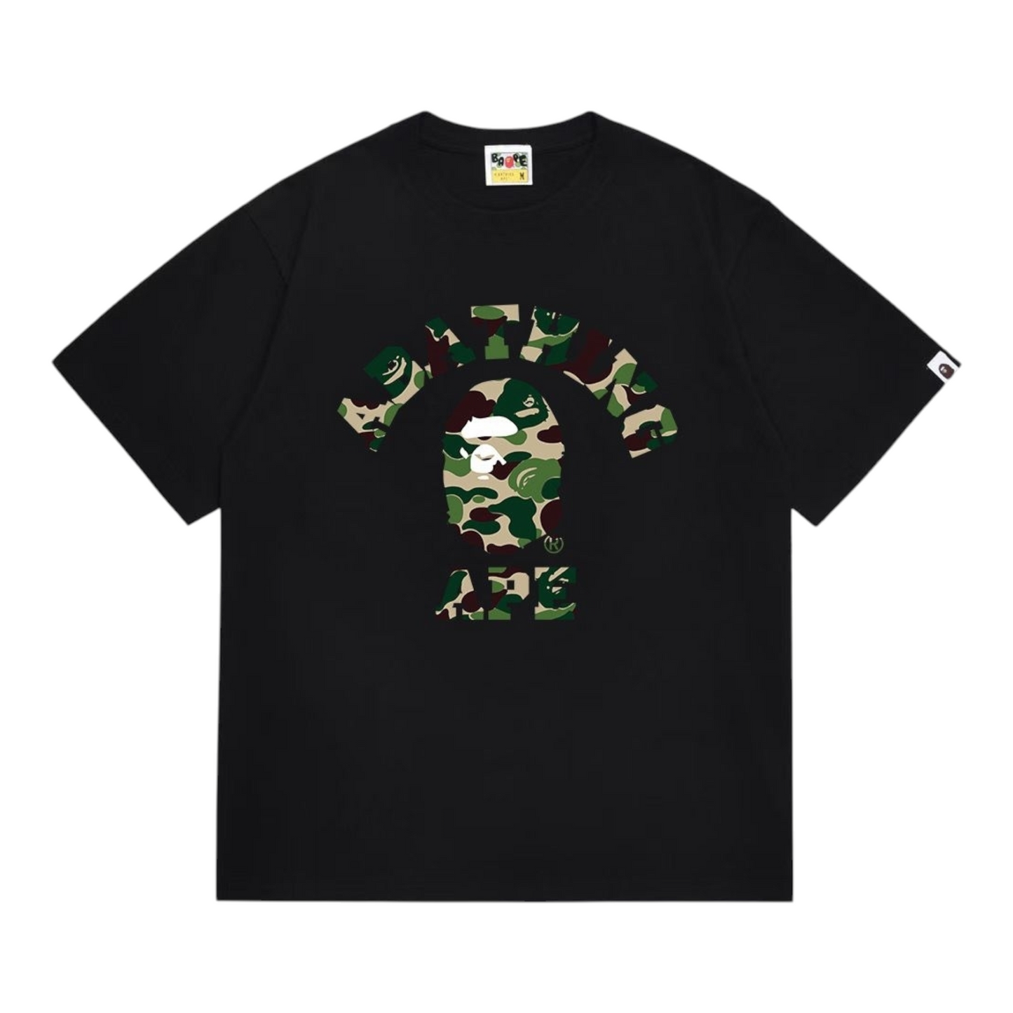 Bape Classic Camo Tee qckPR