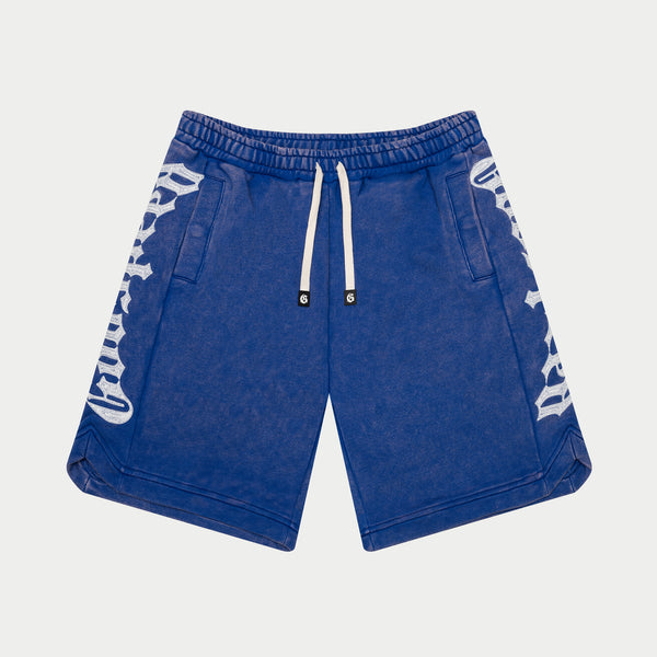 Godspeed Blue Shorts qckPR