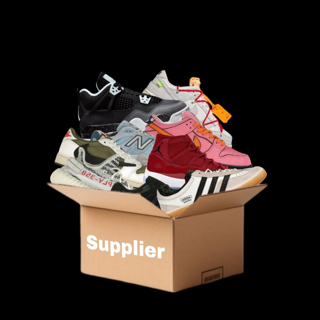 Contact of the Supplier - Shoes qckPR