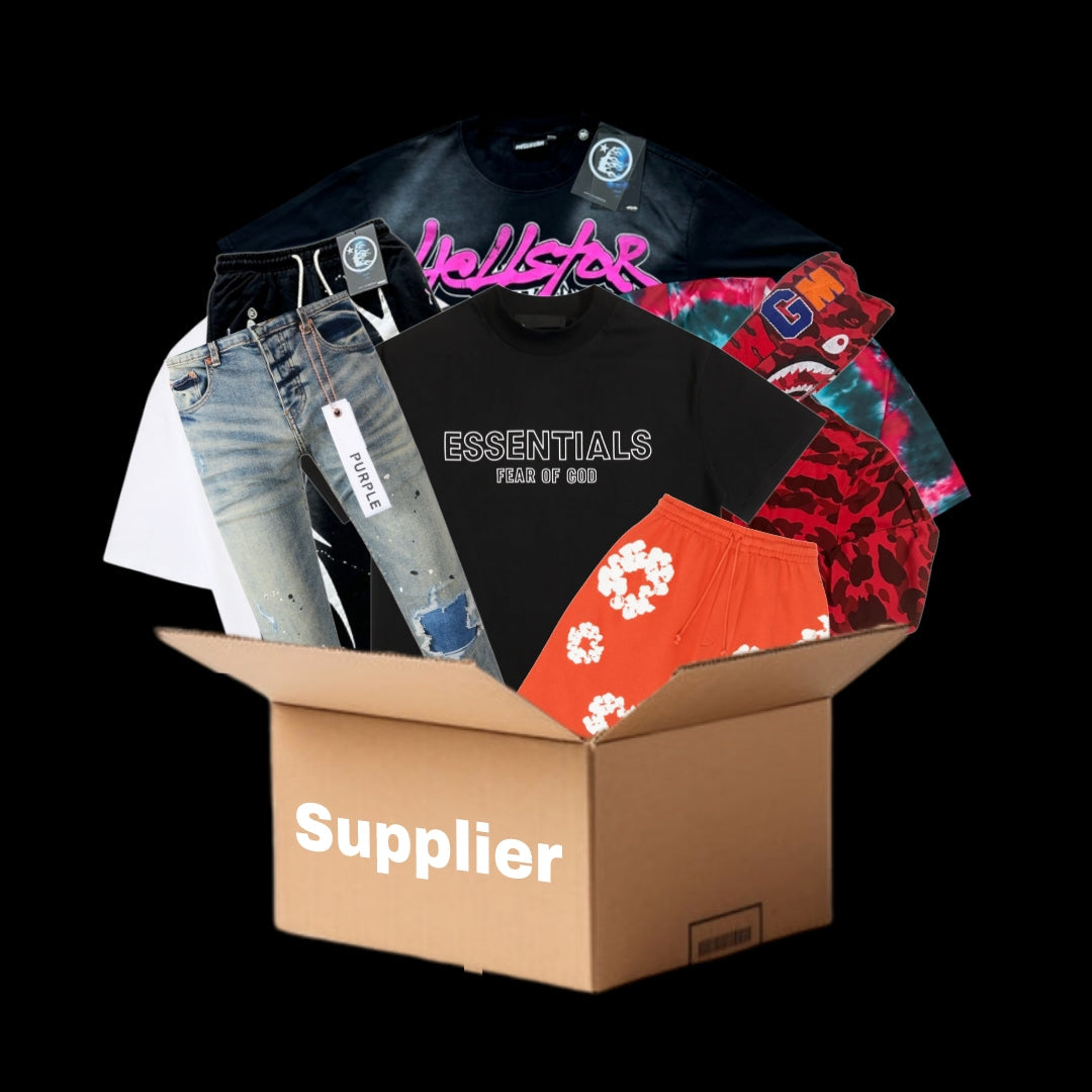 Contact of the Supplier - Clothing qckPR
