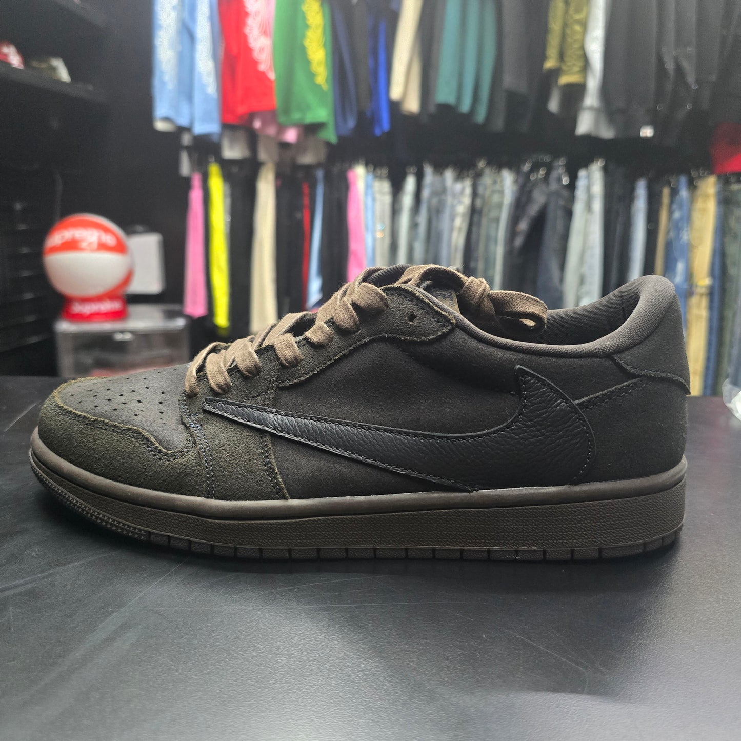 Nike Travis Scott All Mocha