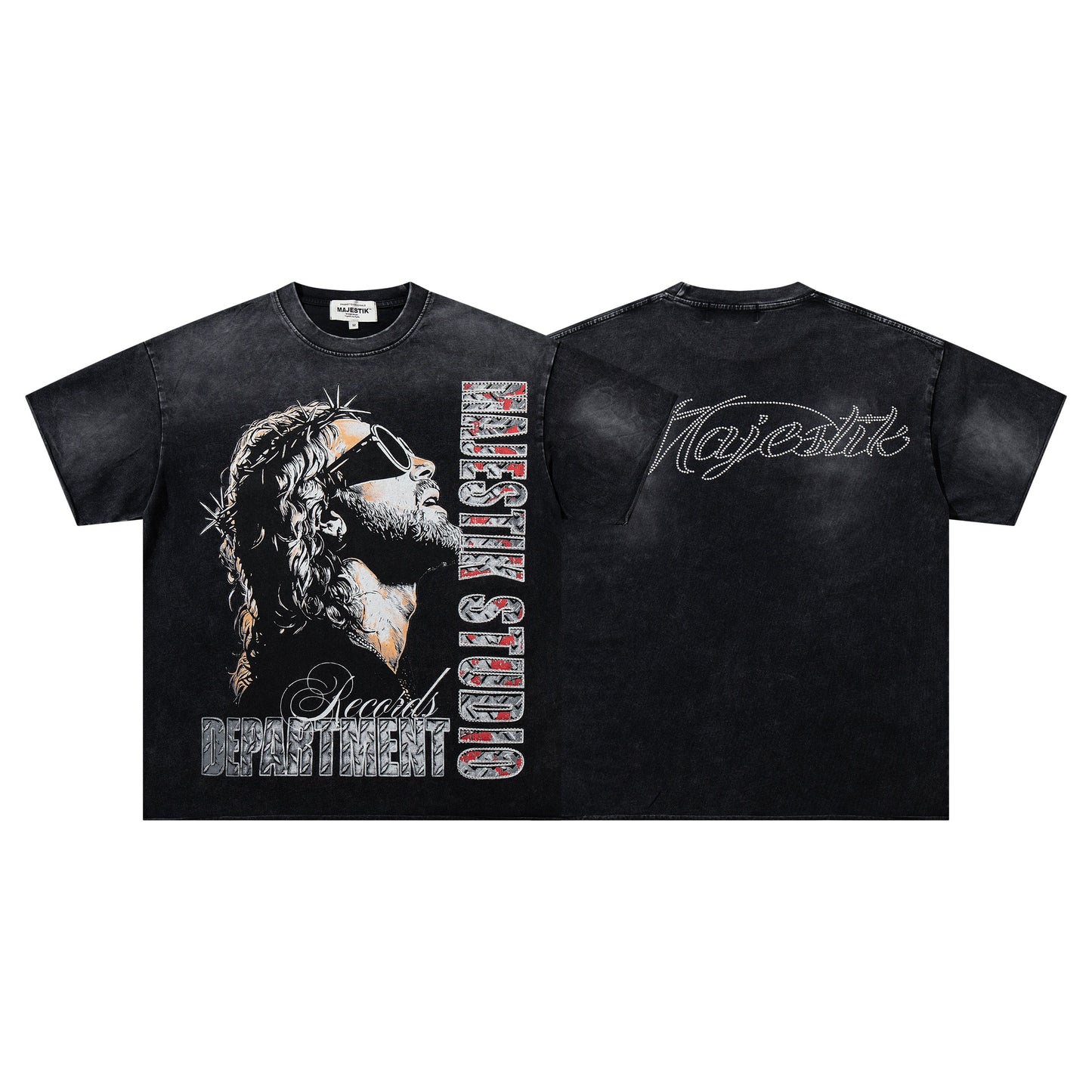 Majestik Fusion Faith Tee qckPR