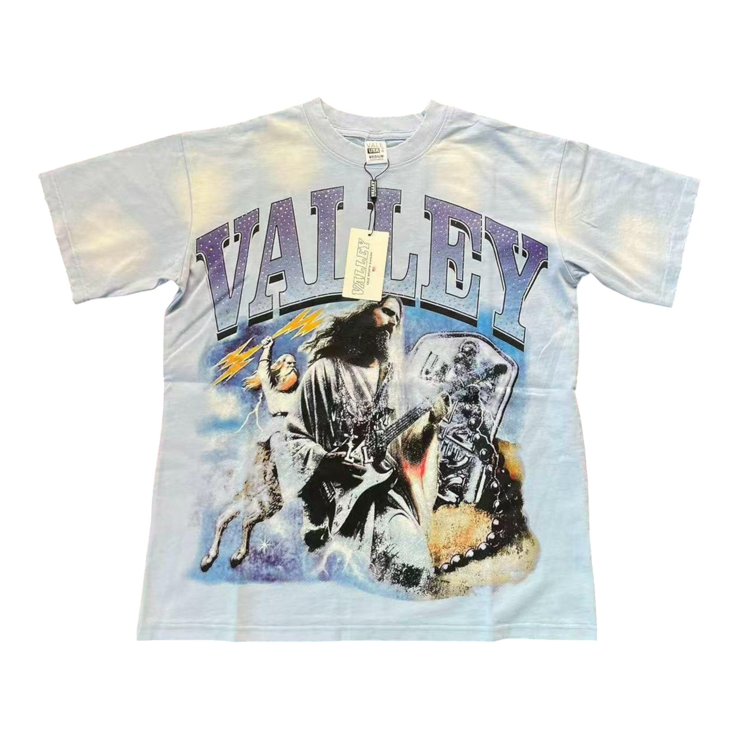 Valley Vale God Metal qckPR