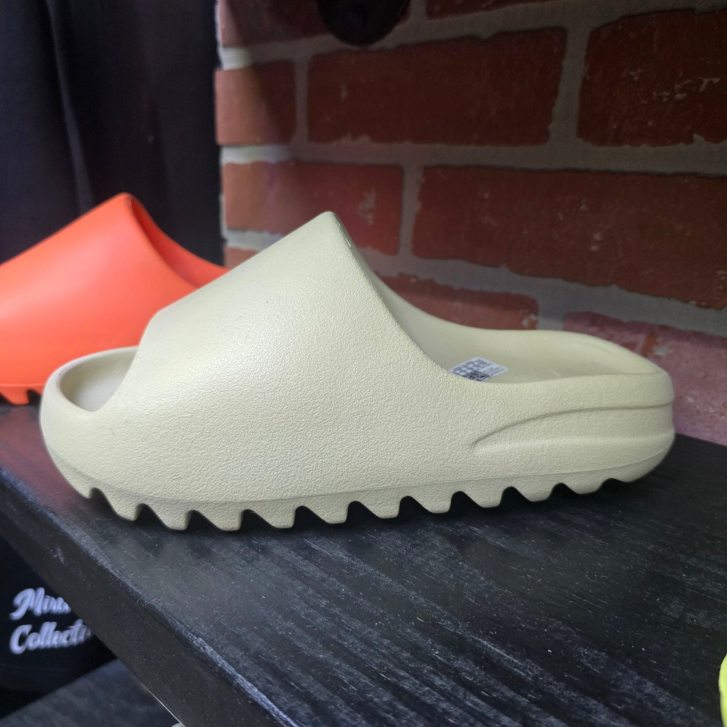 Yeezy Slide Bone qckPR