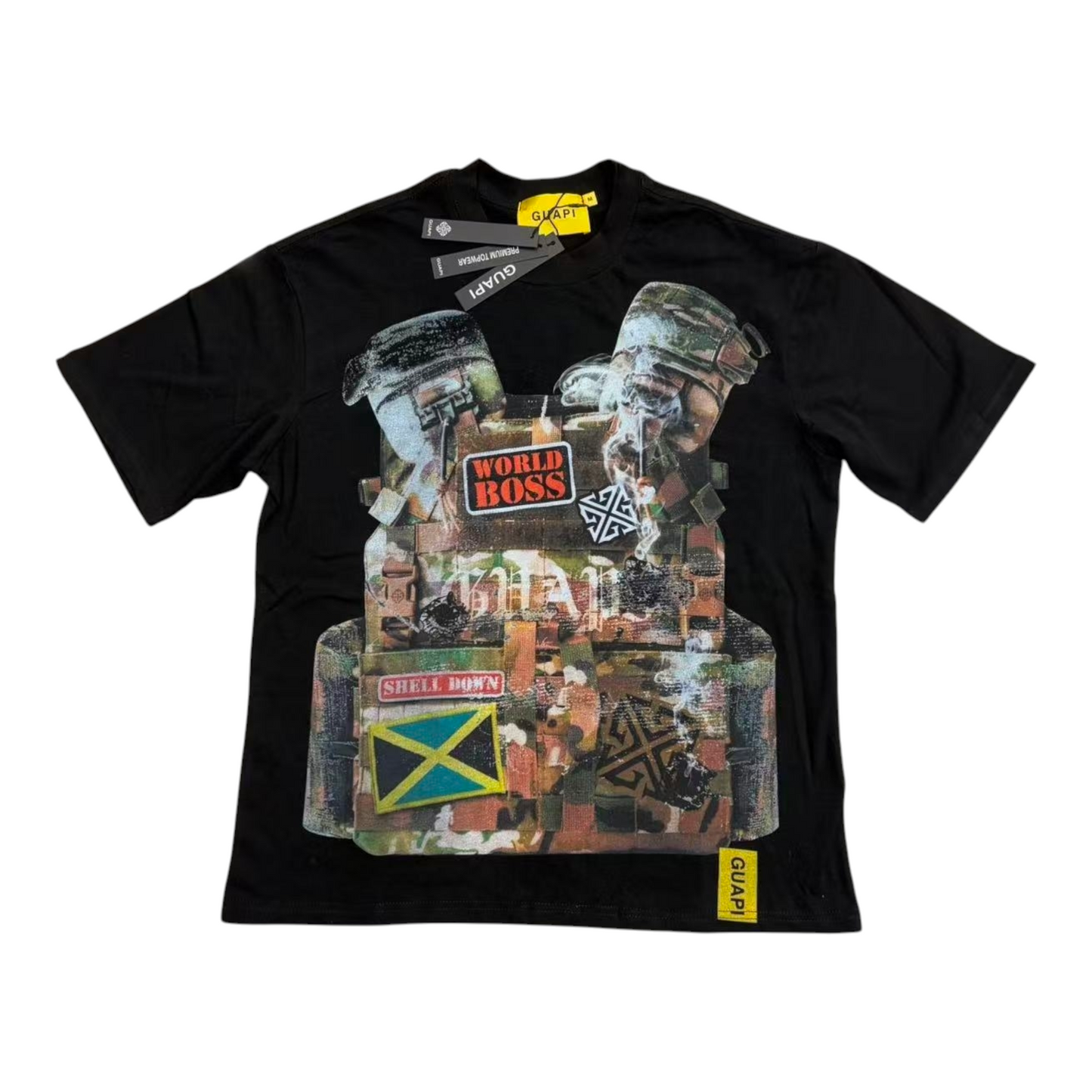 GUAPI World Boss Tee